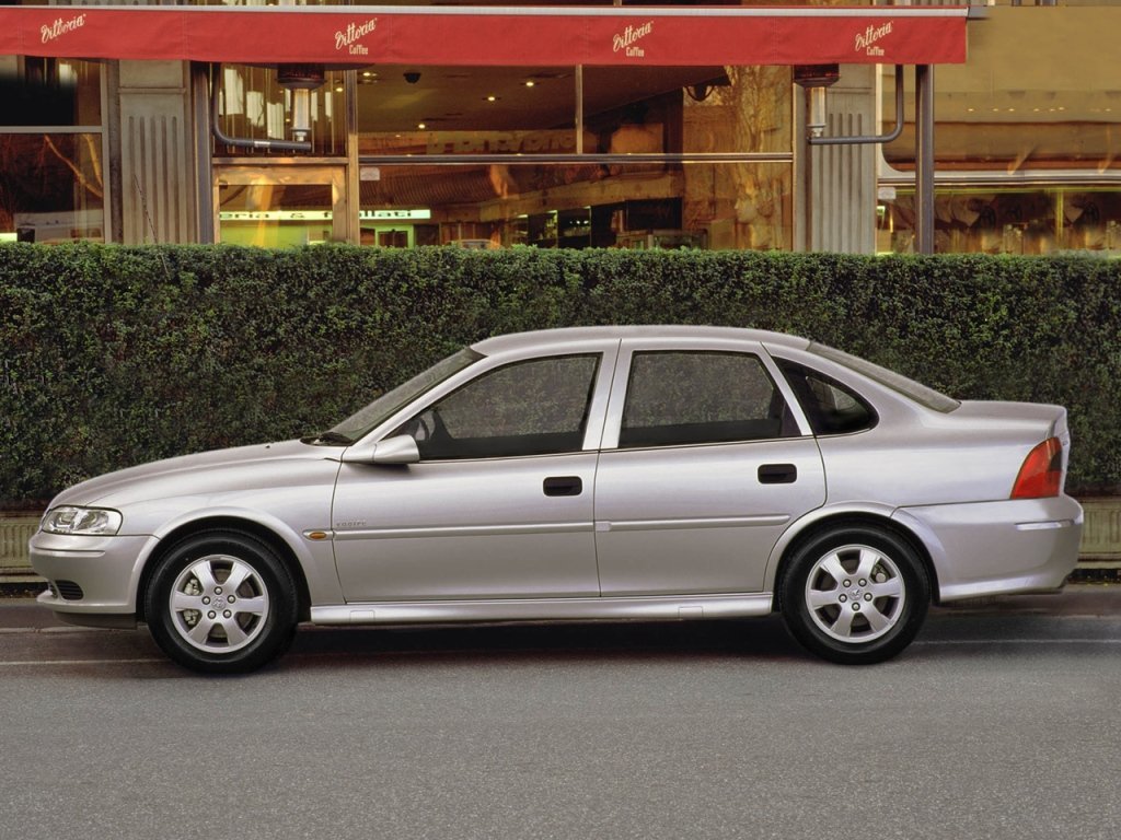 Holden Vectra 1998 – 2001
