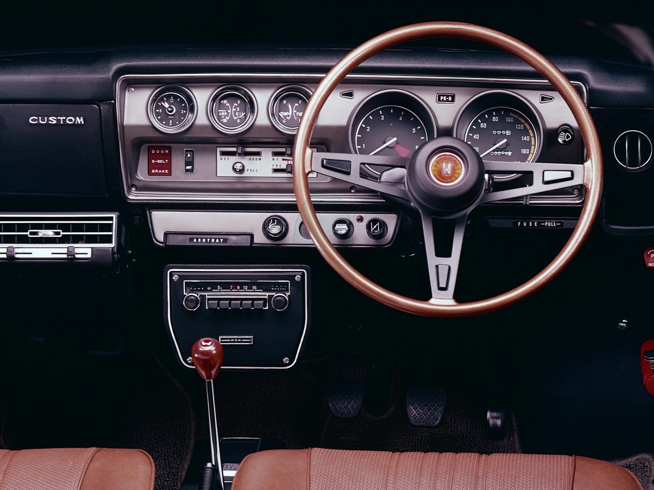 Honda 145 I