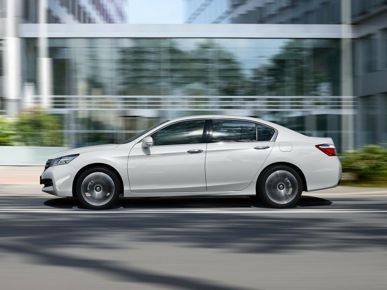 Honda Accord IX Рестайлинг (CIS)