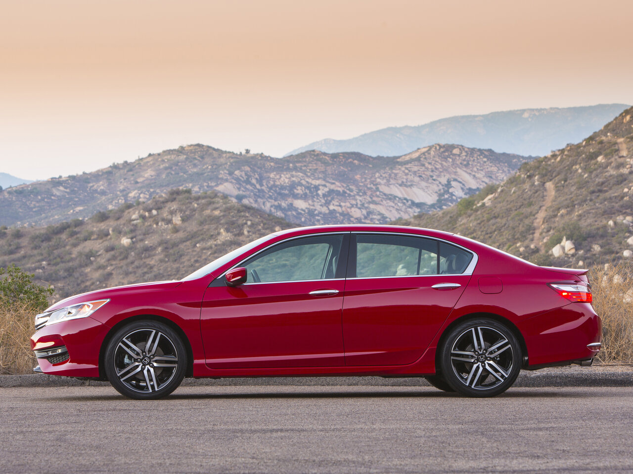 Honda Accord IX Рестайлинг