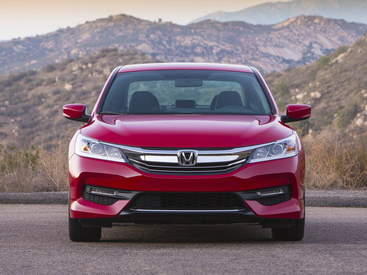 Honda Accord IX Рестайлинг