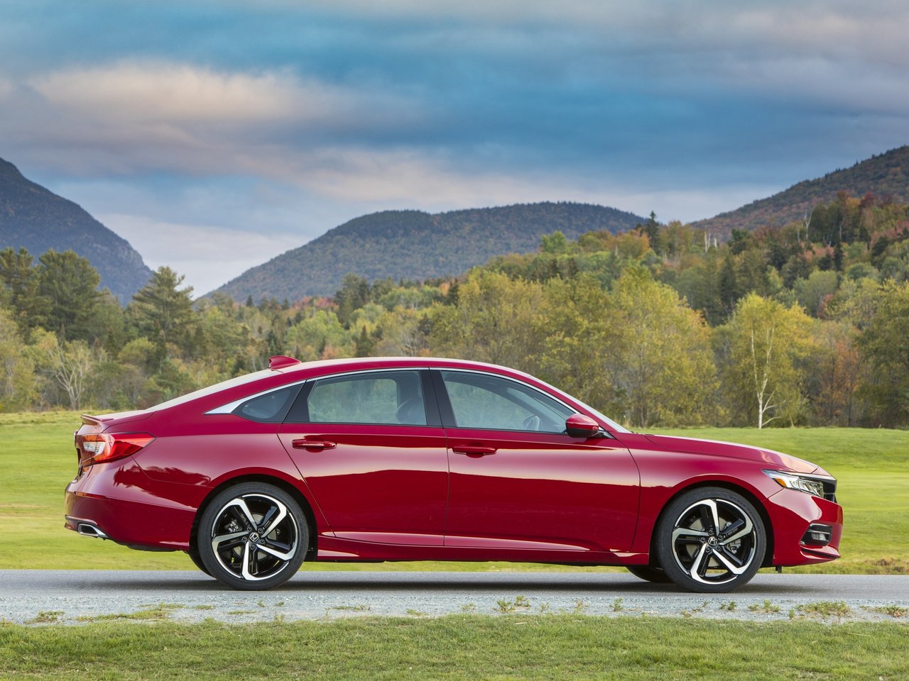 Honda Accord X
