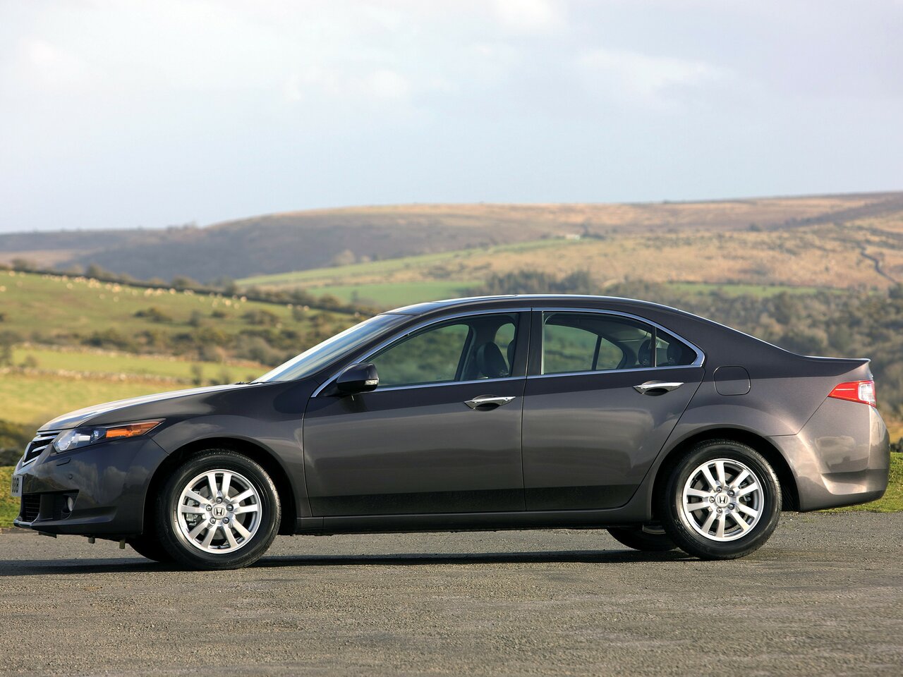 Honda Accord VIII