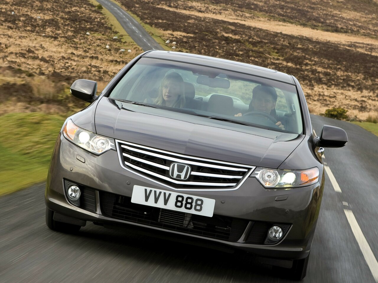 Honda Accord VIII