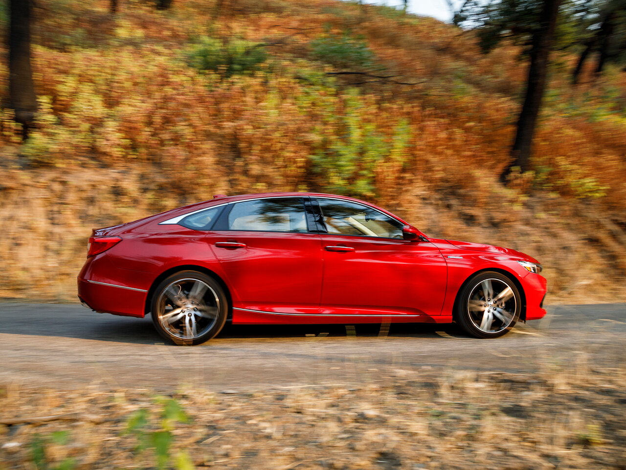 Honda Accord X Рестайлинг
