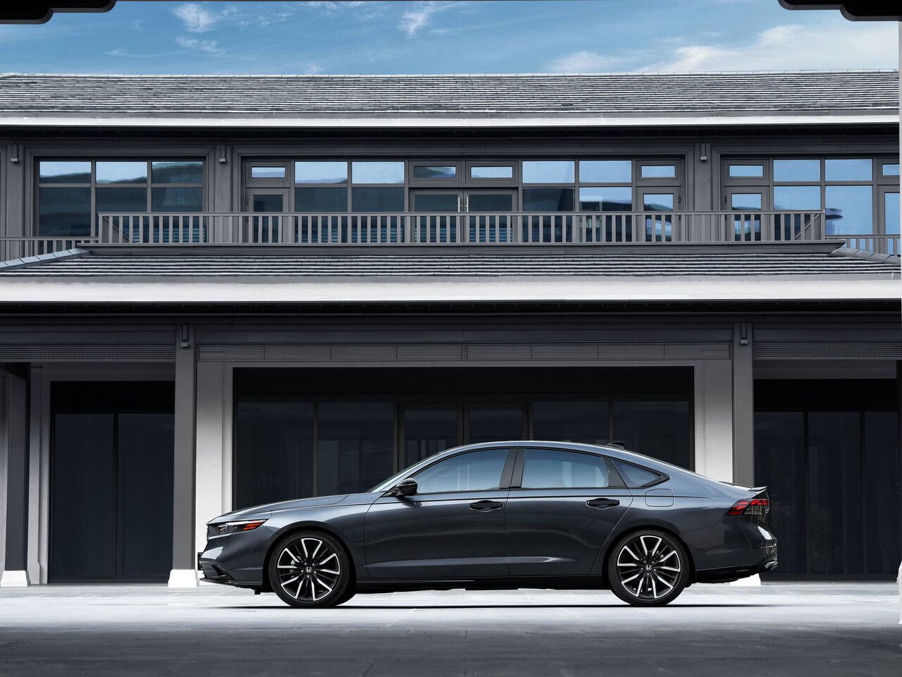 Honda Accord XI