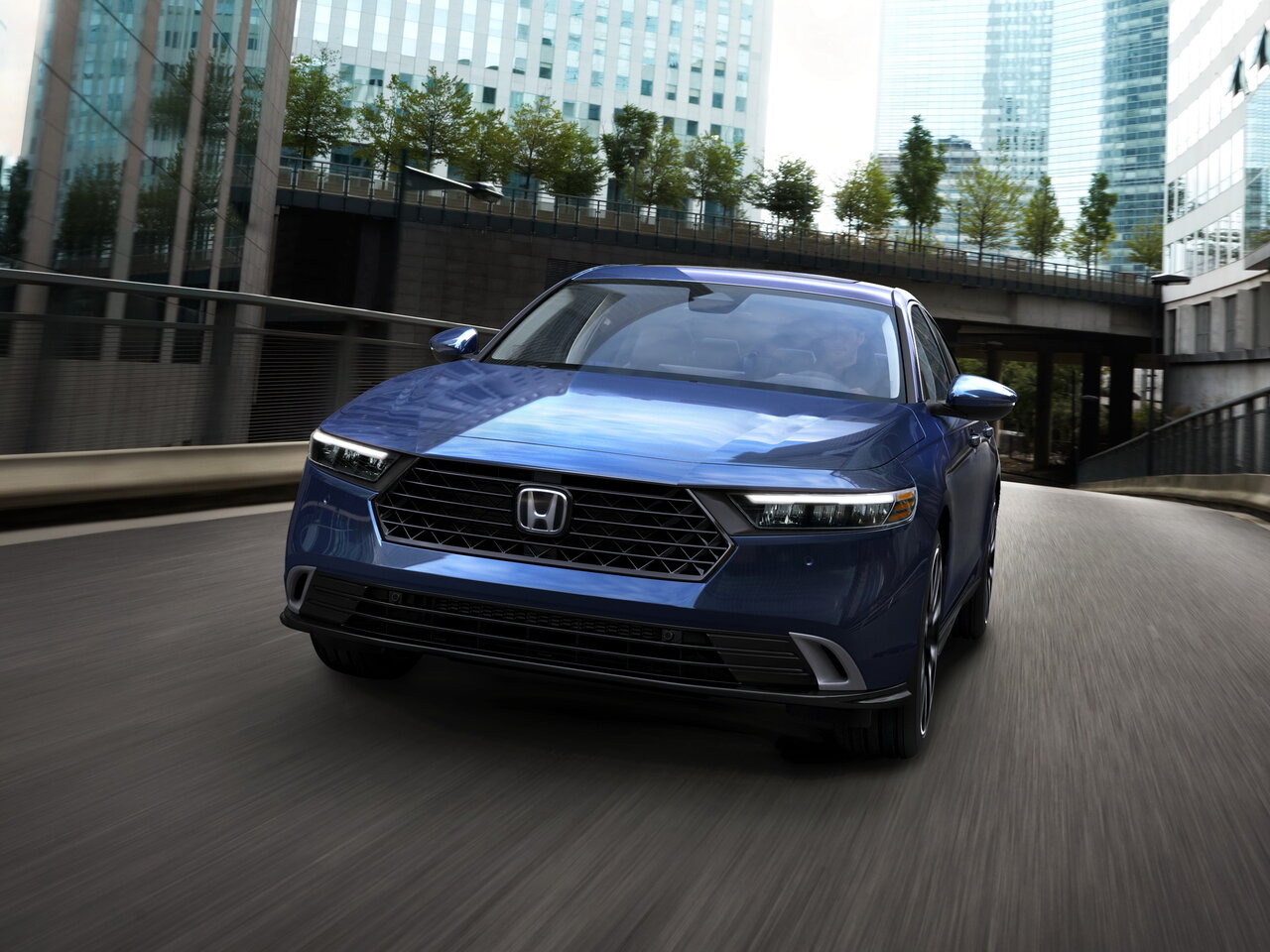 Honda Accord XI