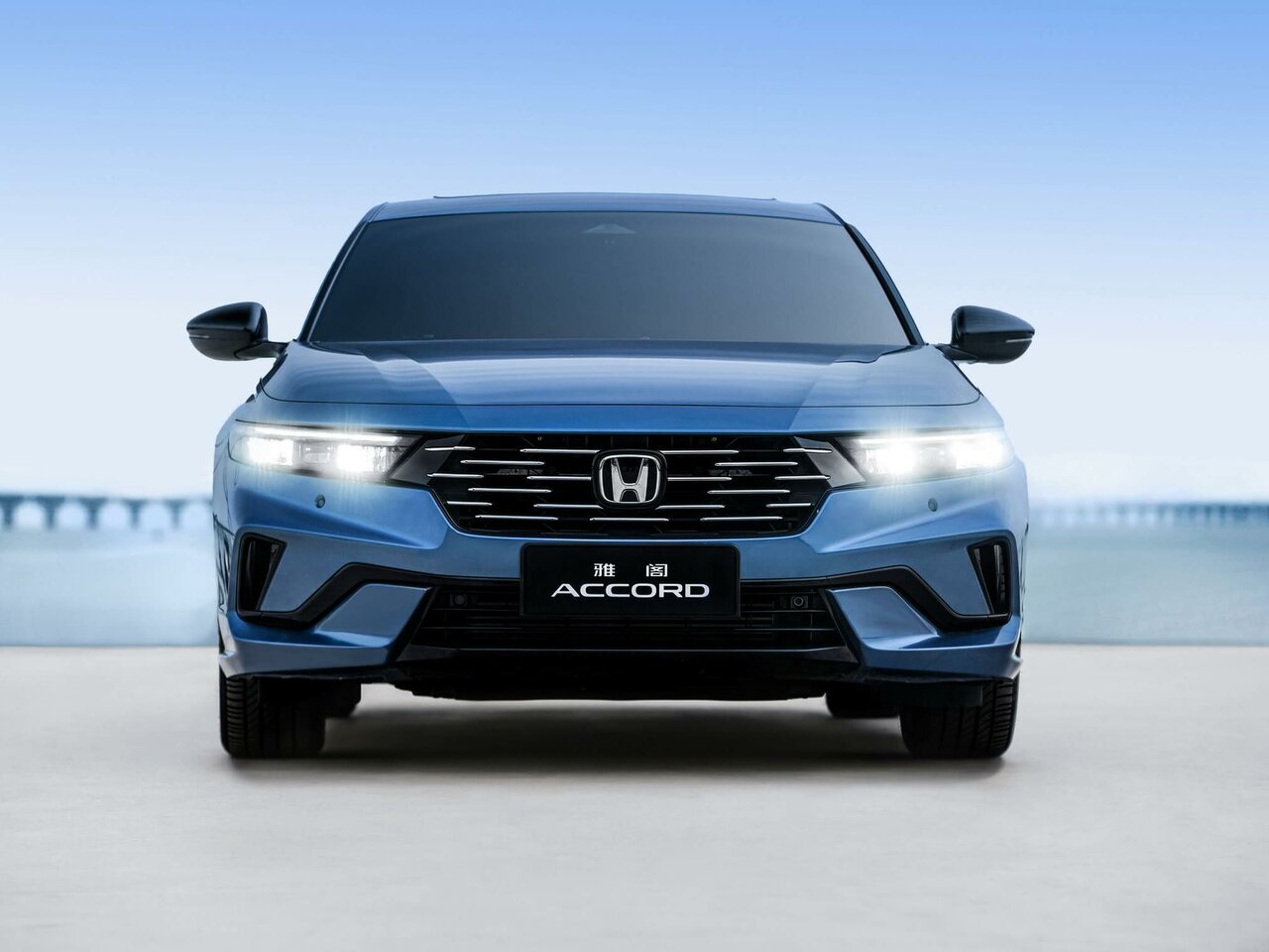 Honda Accord XI Рестайлинг