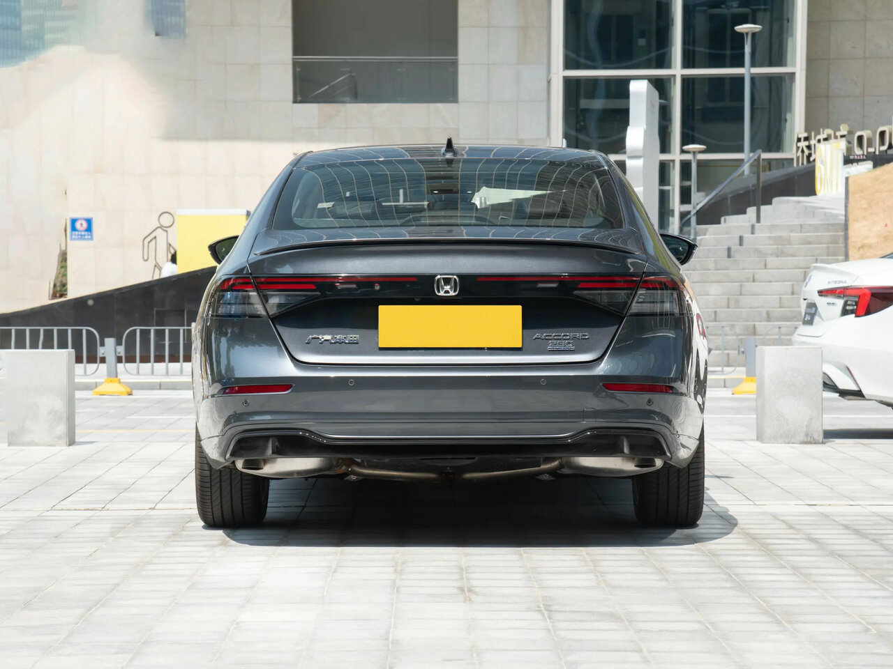 Honda Accord XI Рестайлинг