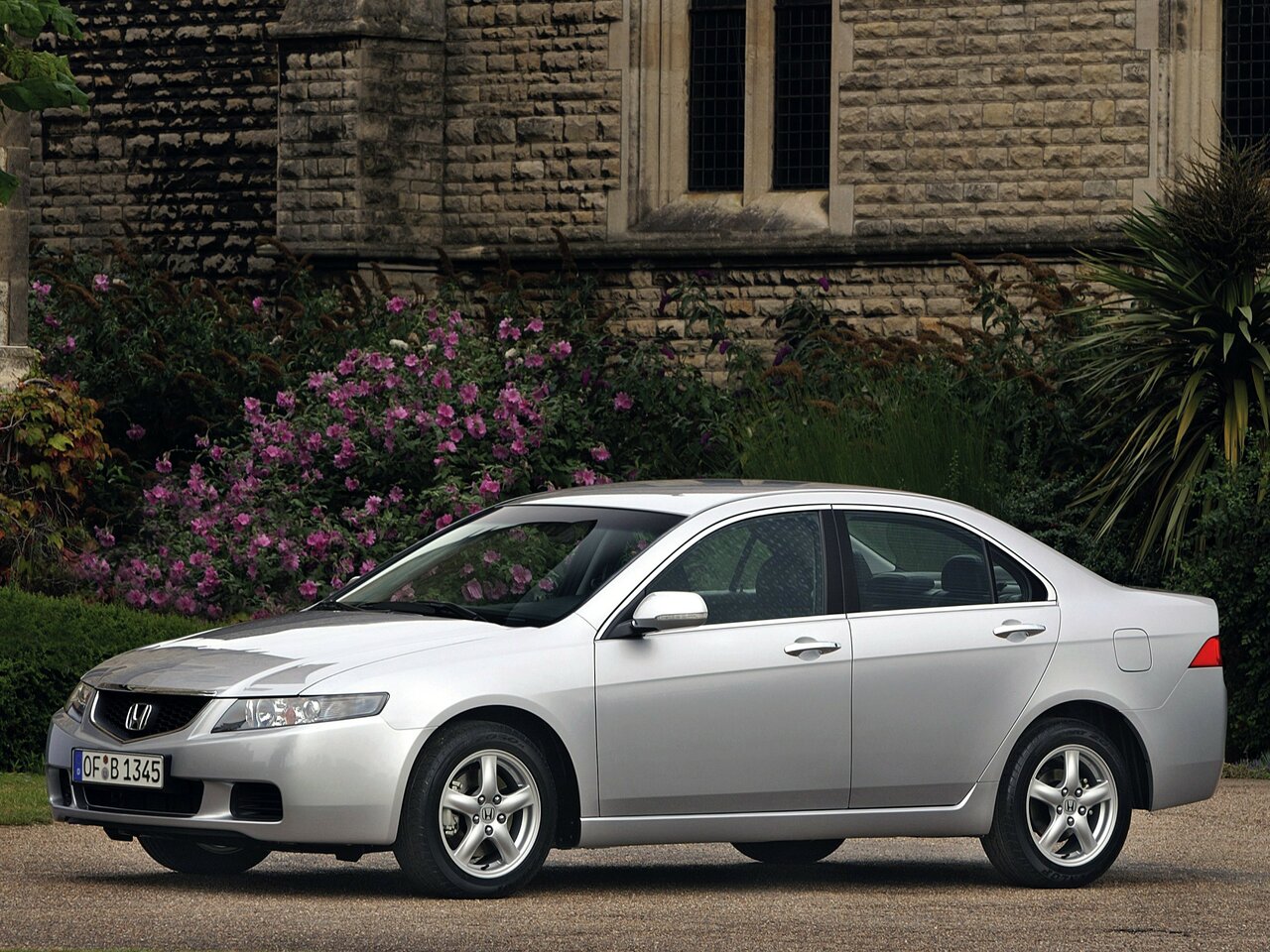 Honda Accord VII