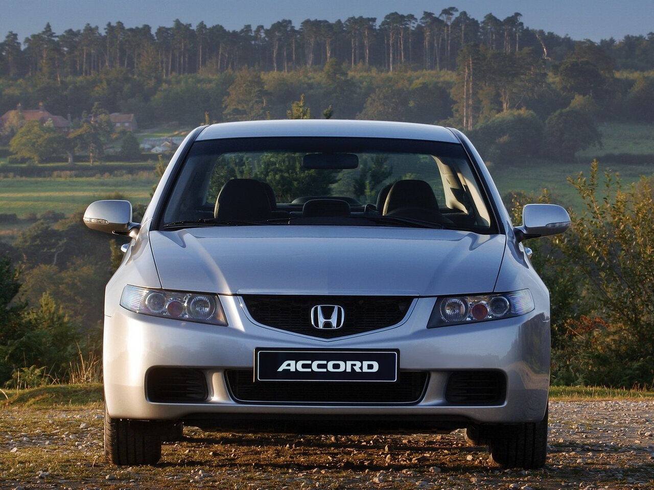 Honda Accord VII