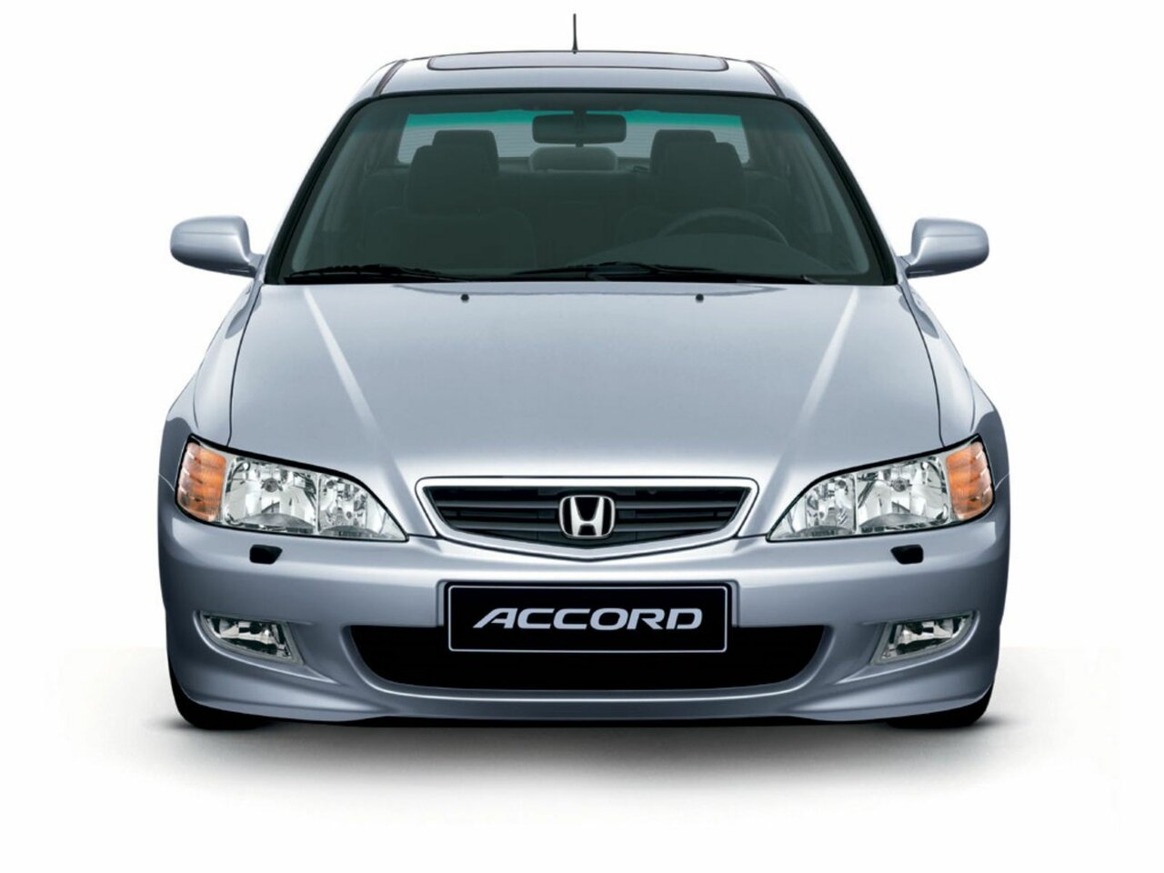 Honda Accord VI