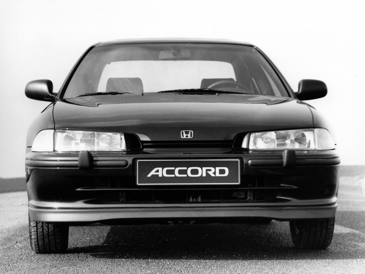Honda Accord V