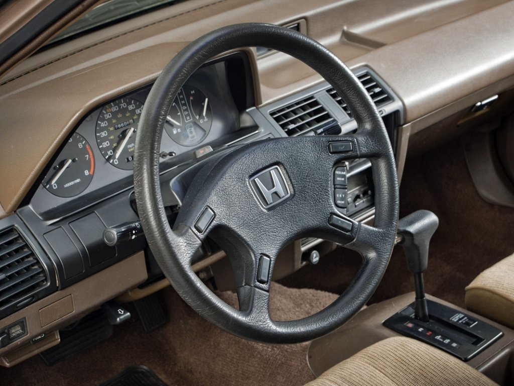 Honda Accord III