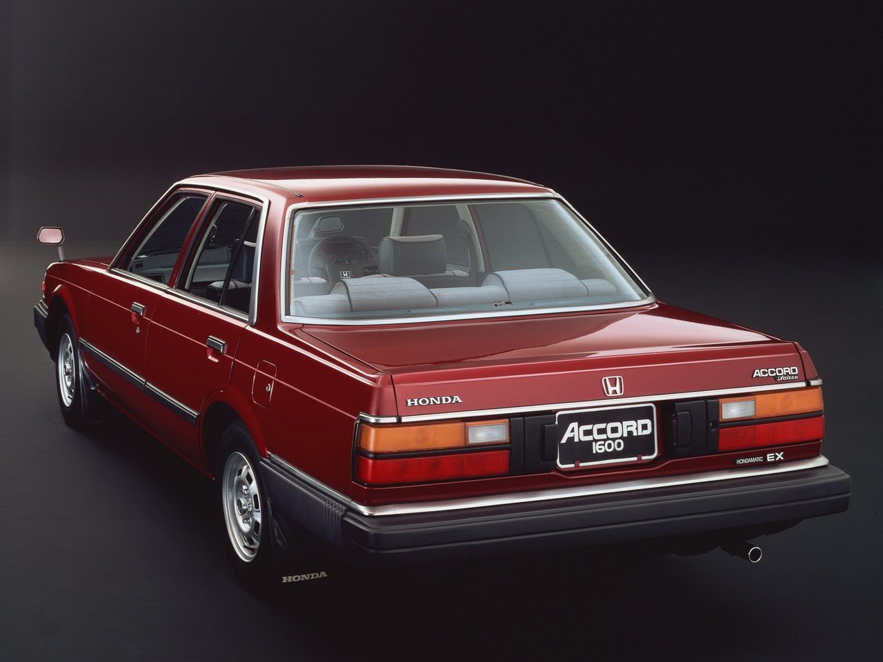 Honda Accord II