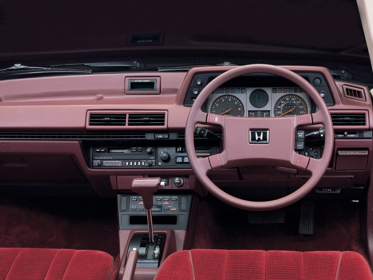 Honda Accord II