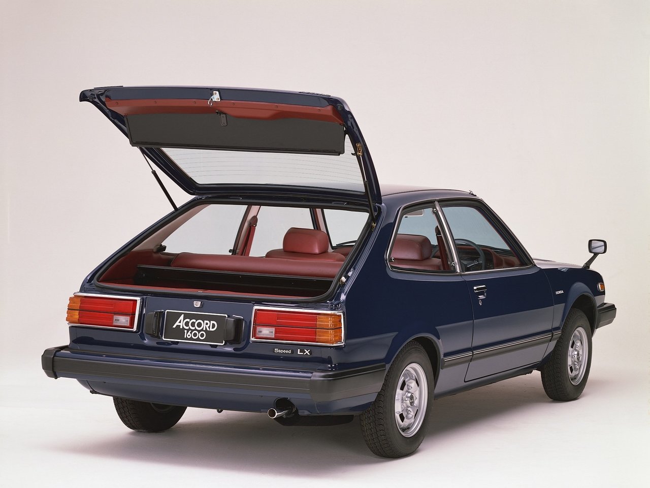 Honda Accord I