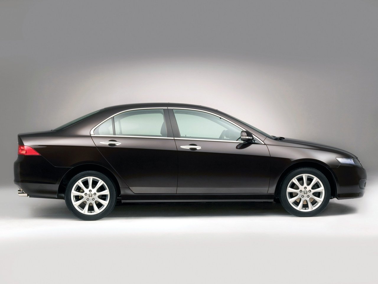 Honda Accord VII Рестайлинг