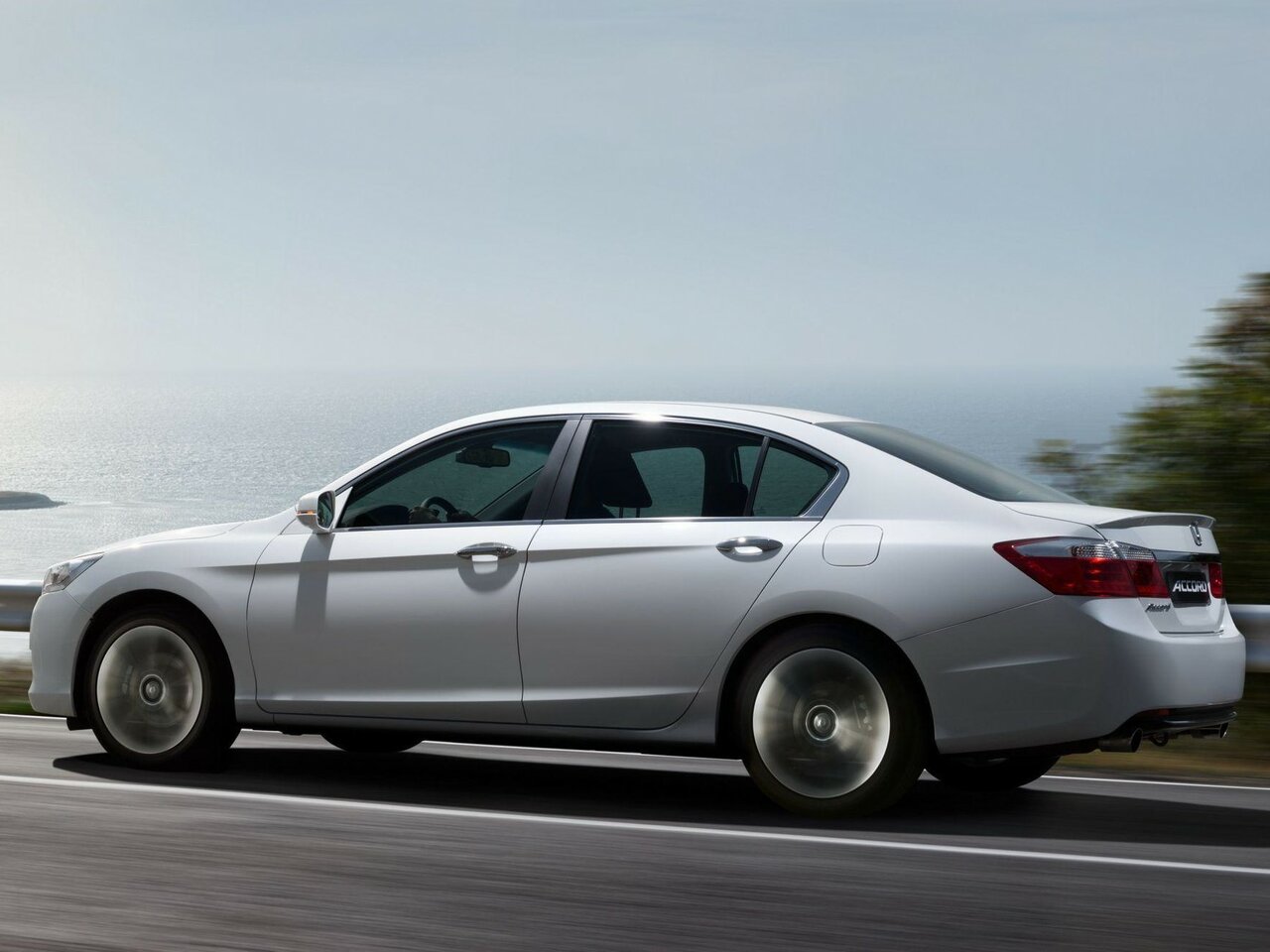 Honda Accord IX