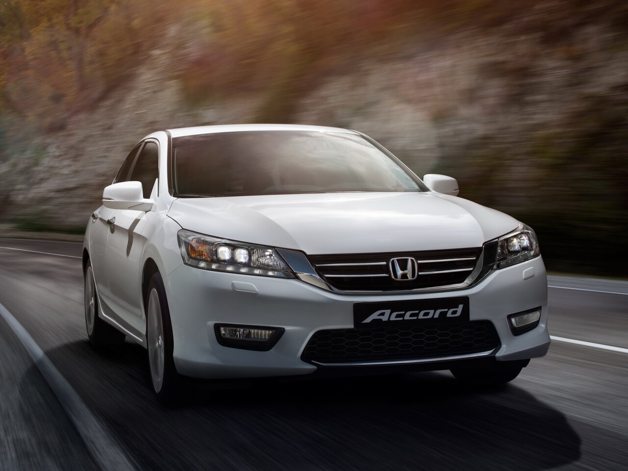 Honda Accord IX