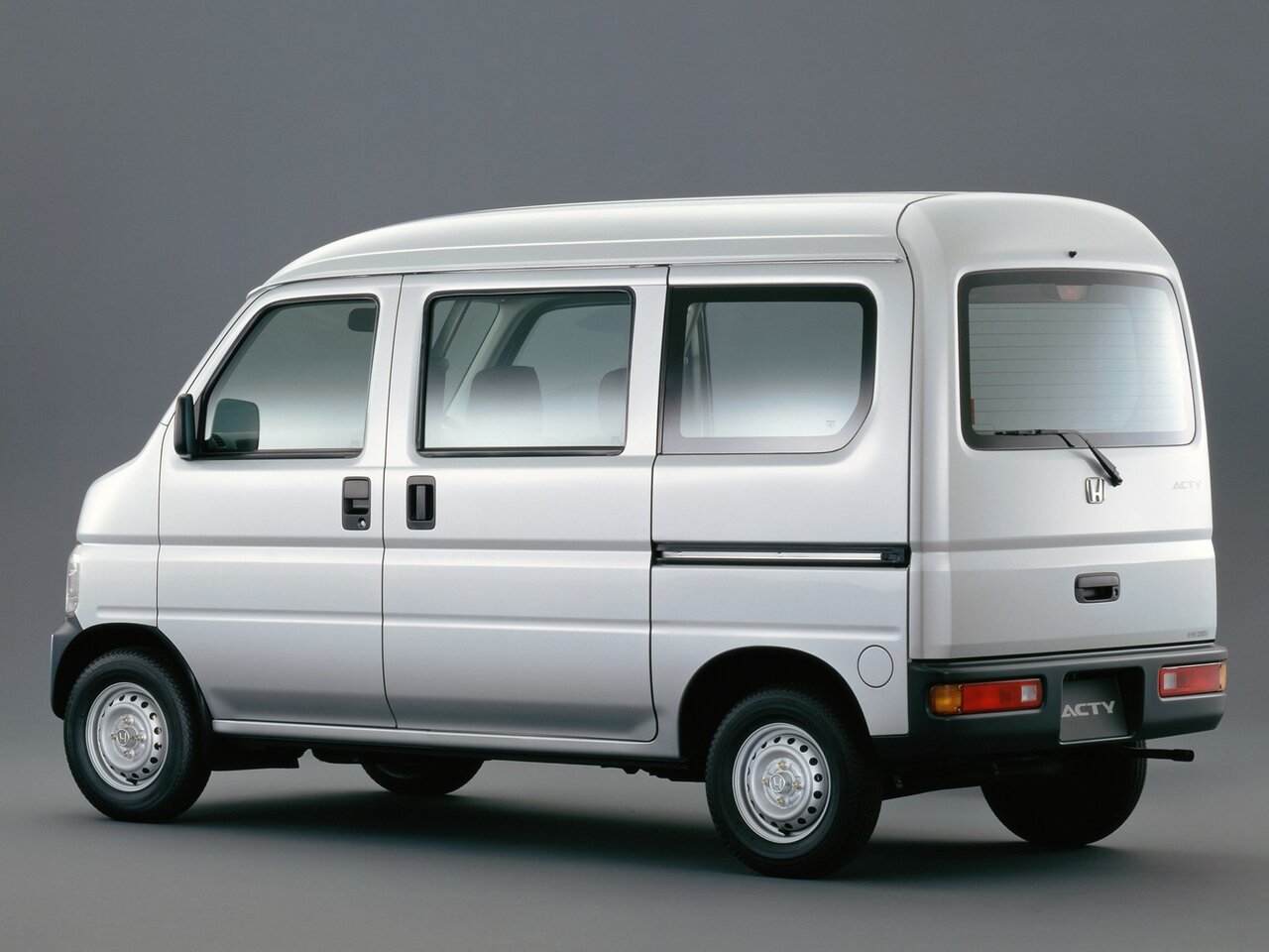 Honda Acty III