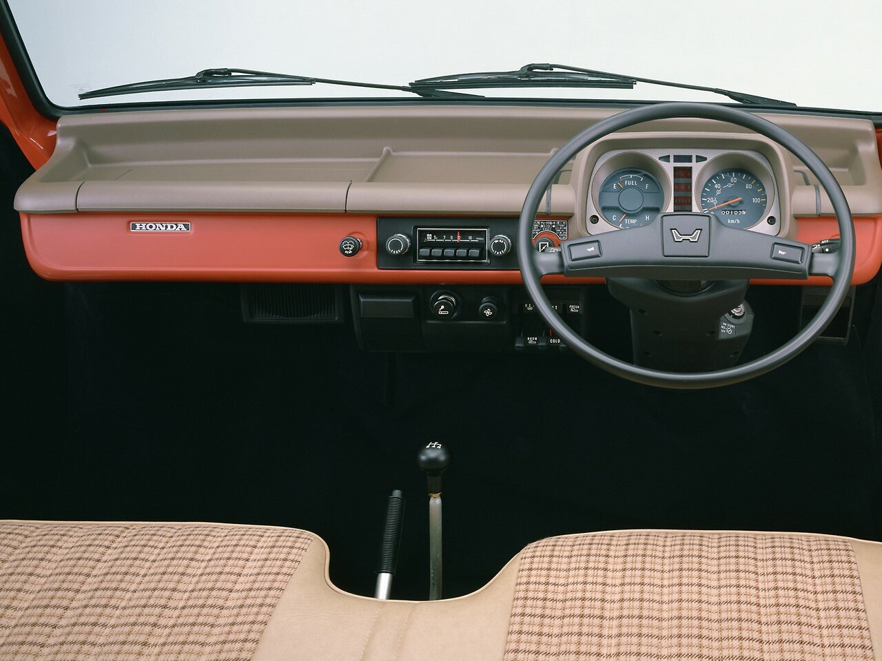 Honda Acty I
