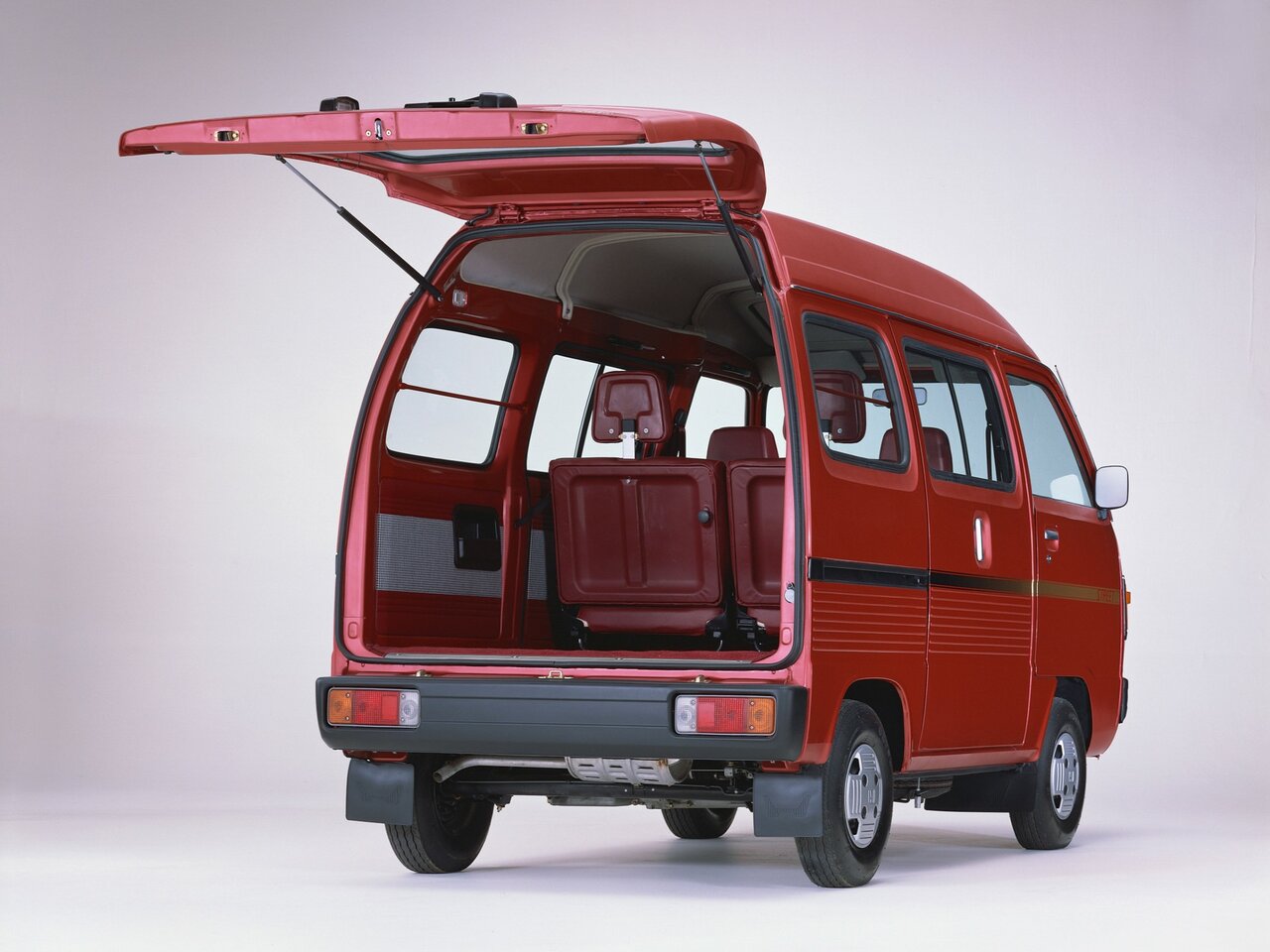 Honda Acty I