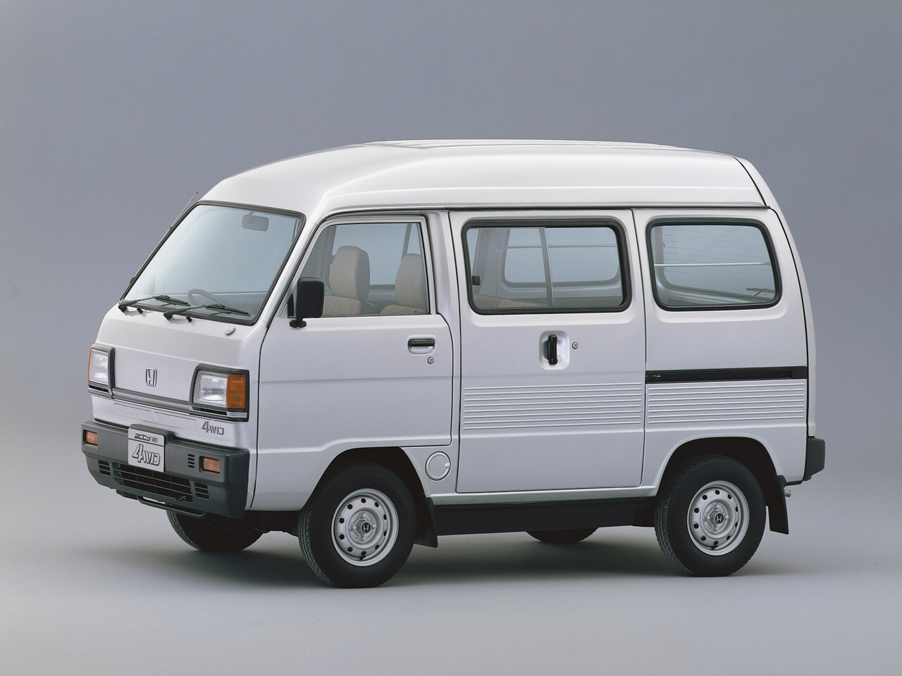 Honda Acty I Рестайлинг 2