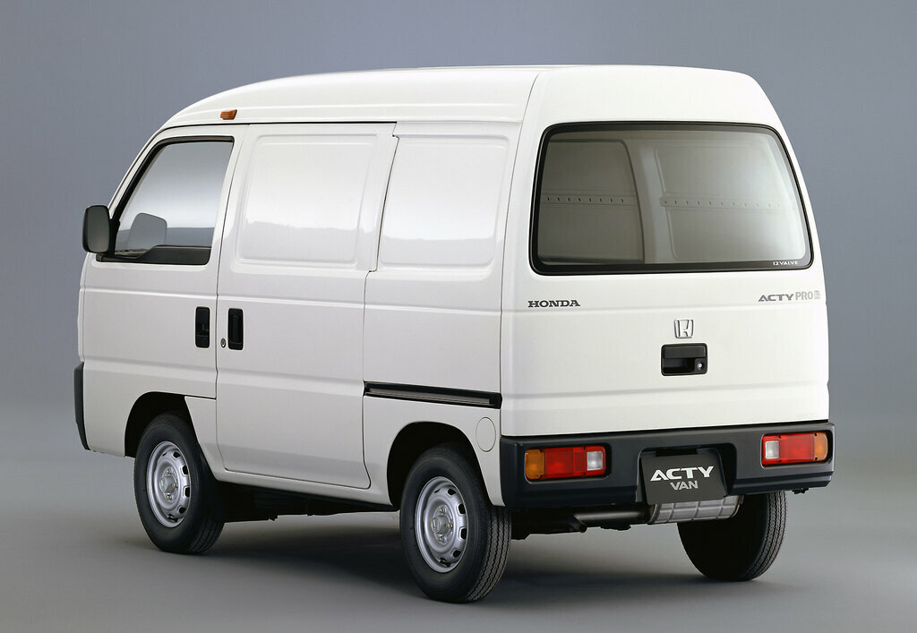 Honda Acty II