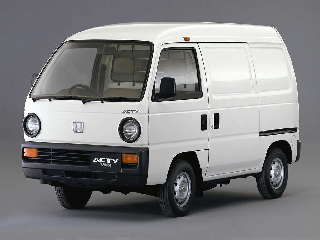 Honda Acty II