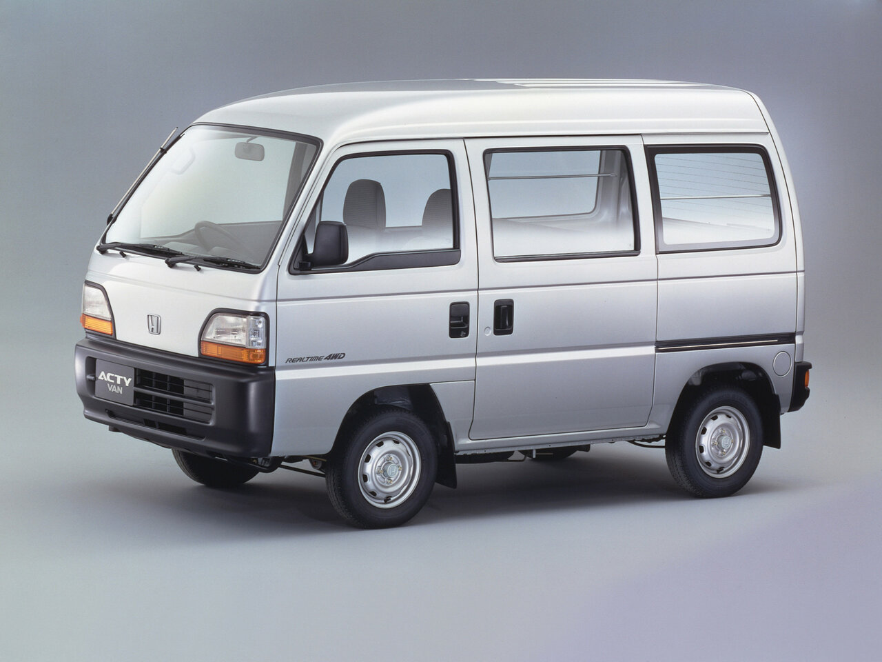 Honda Acty II Рестайлинг 2