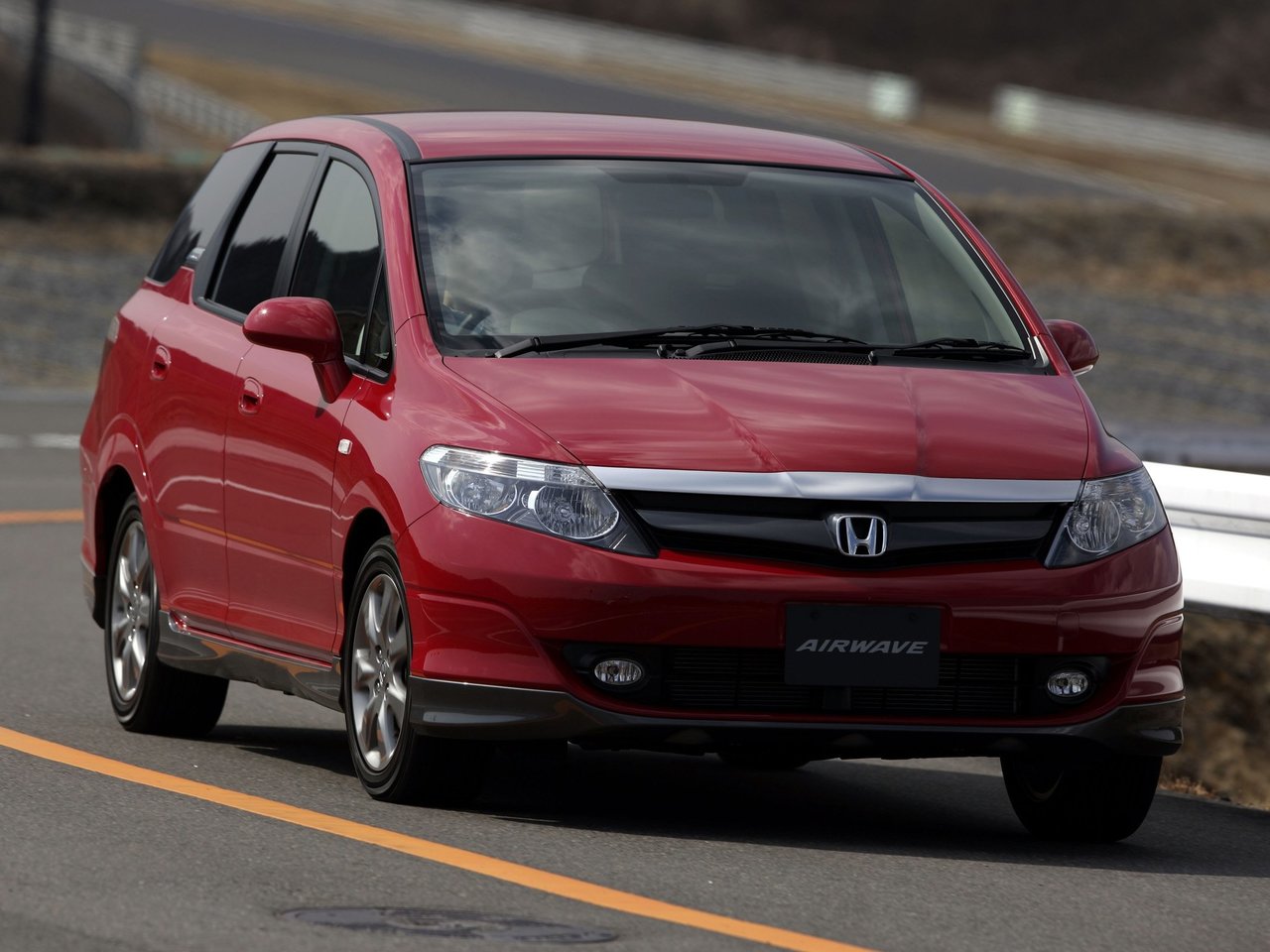 Honda Airwave I