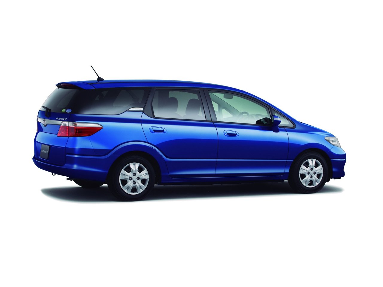 Honda Airwave I Рестайлинг