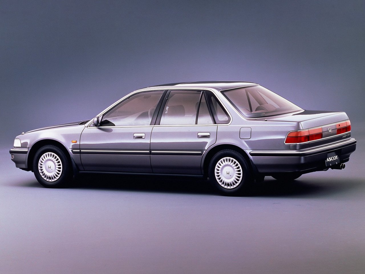 Honda Ascot I (CB)