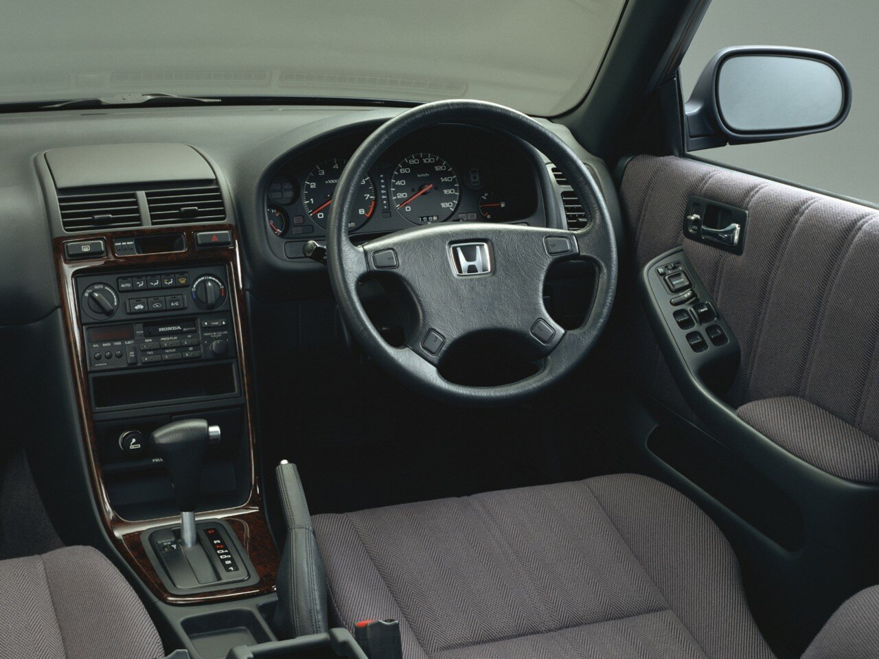 Honda Ascot II (CE)