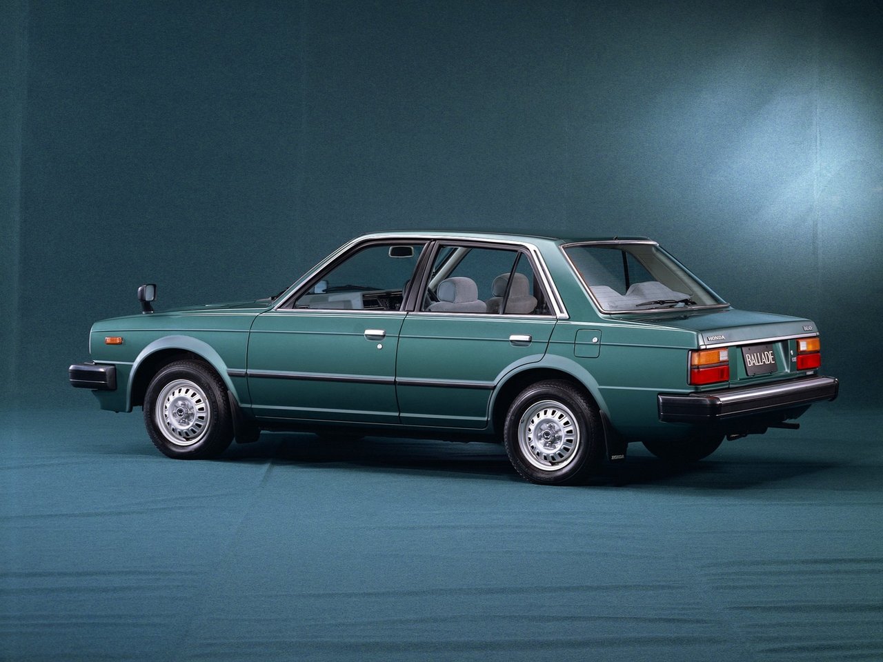 Honda Ballade I