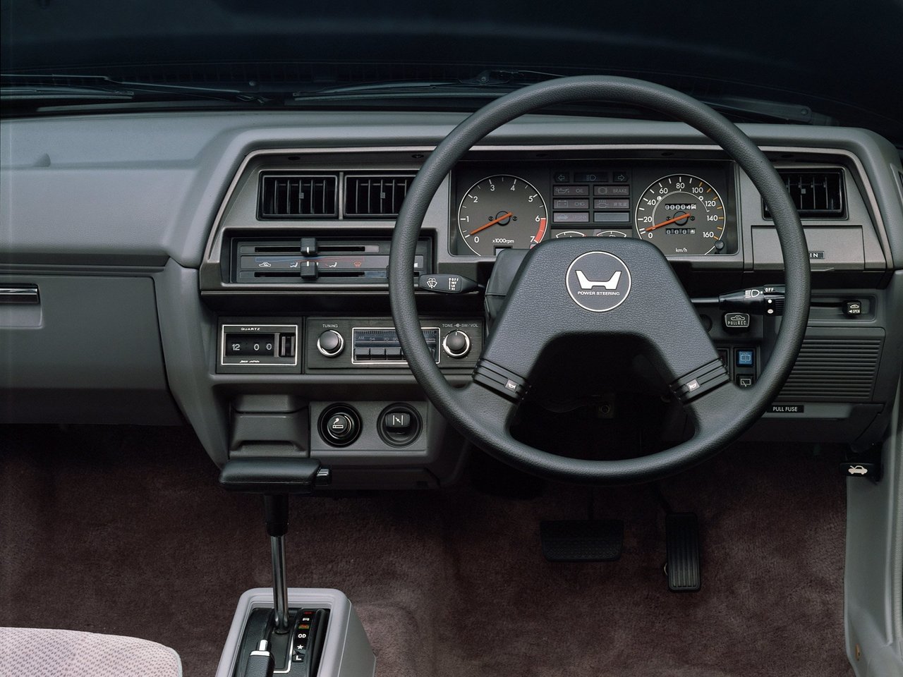Honda Ballade I
