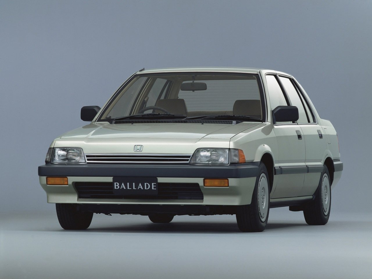 Honda Ballade II