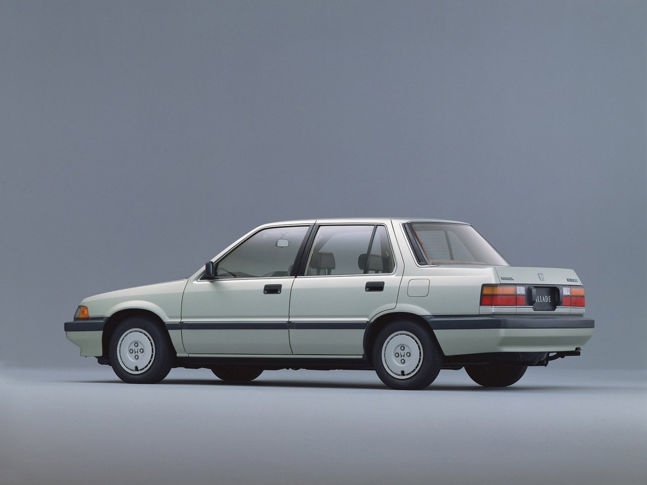 Honda Ballade II