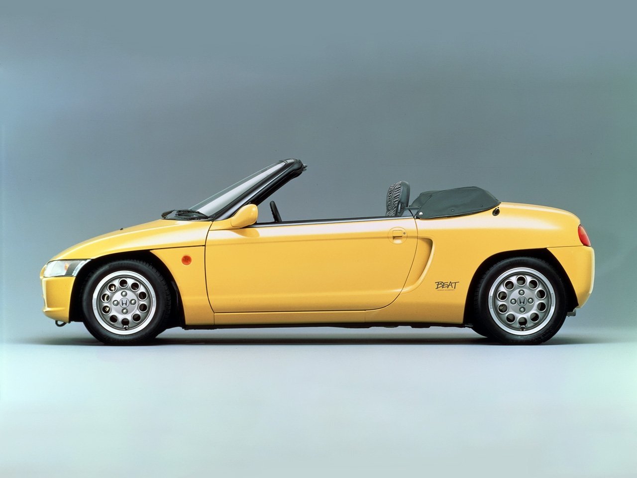 Honda Beat Родстер