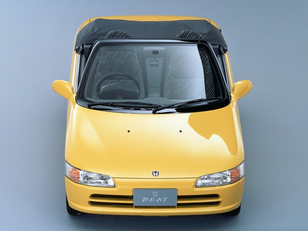 Honda Beat Родстер