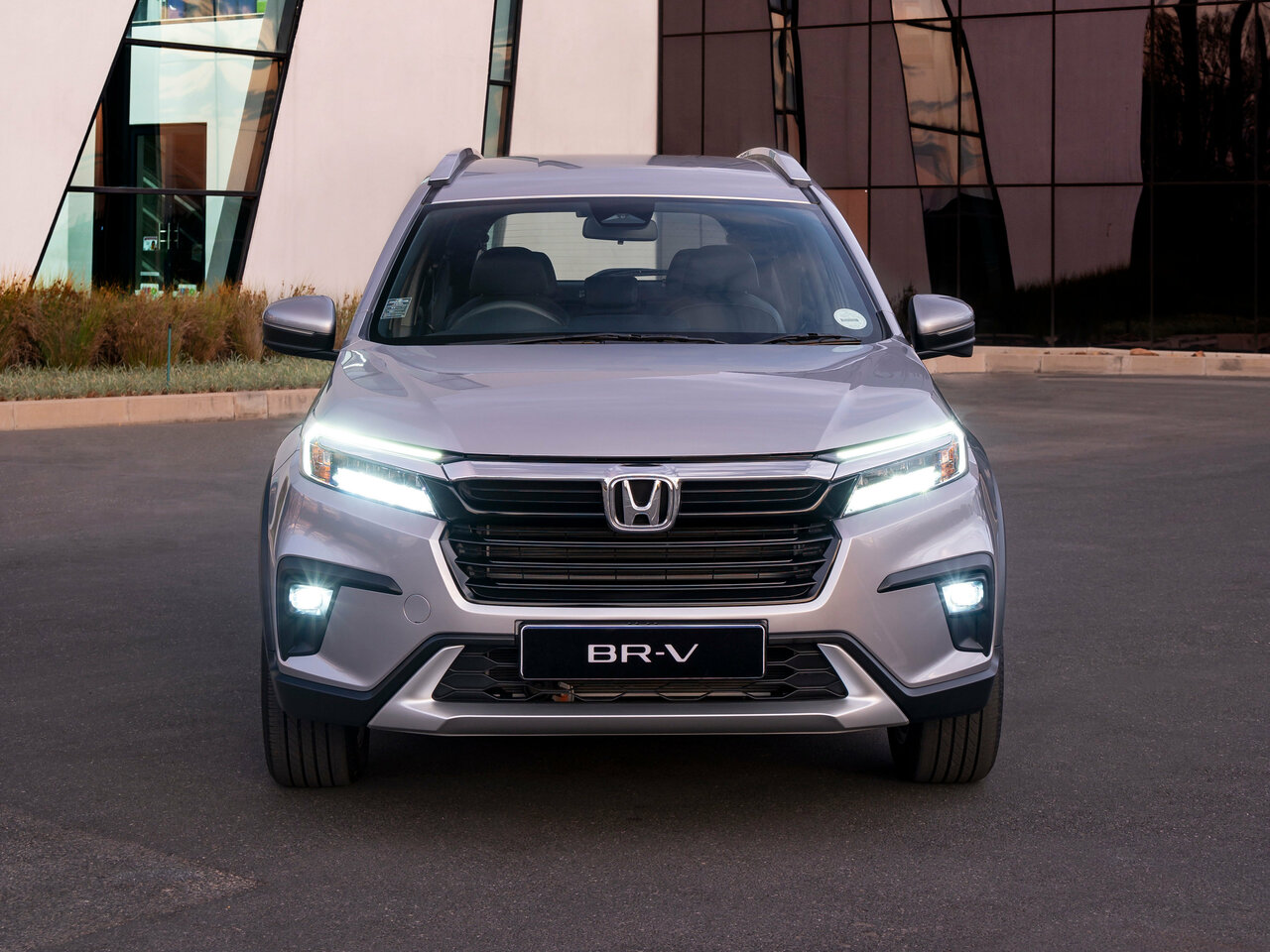 Honda BR-V II