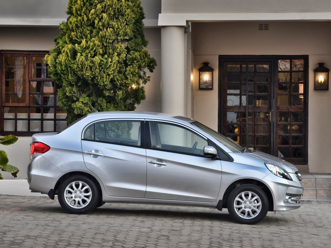 Honda Brio I