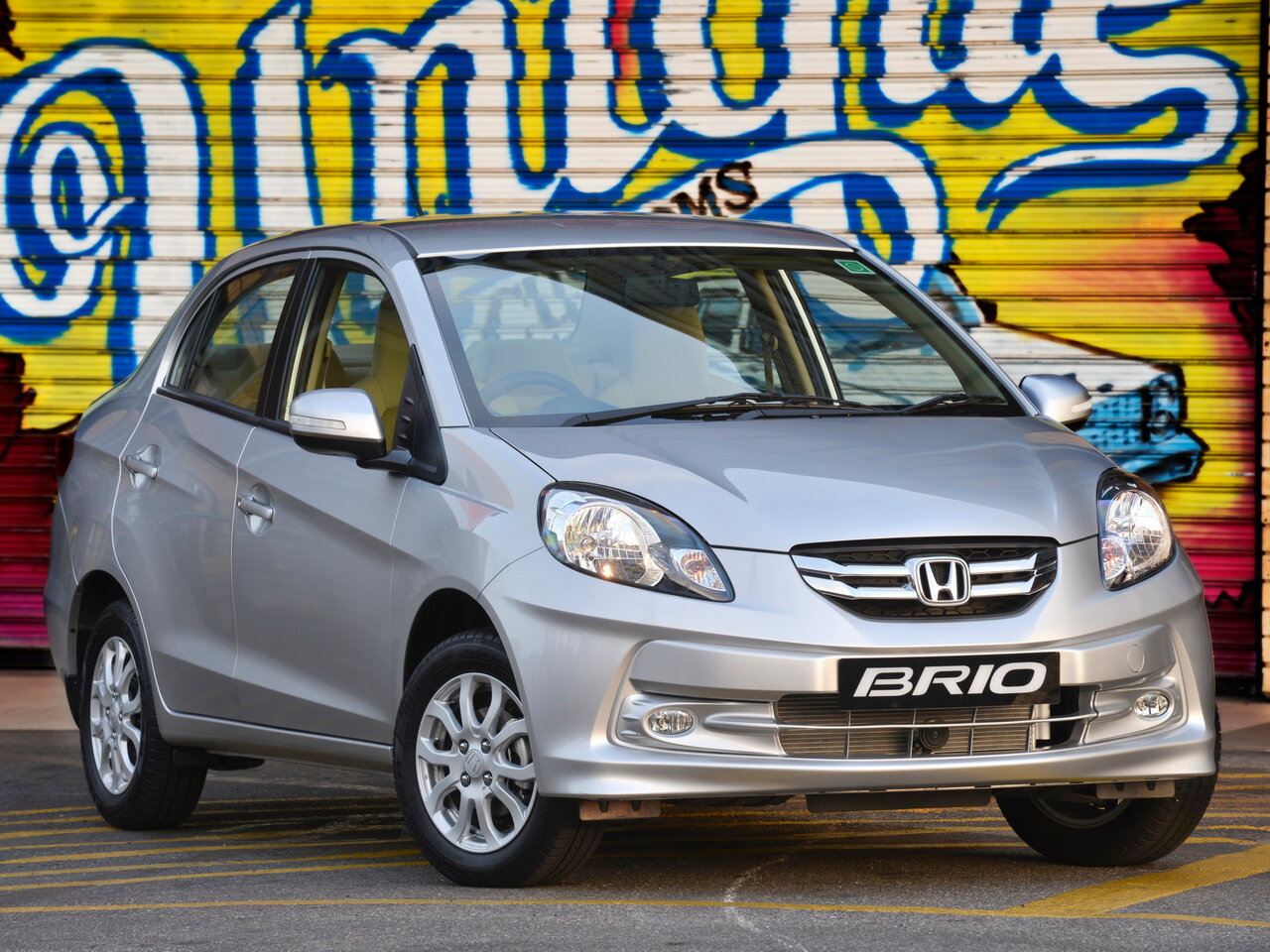 Honda Brio I