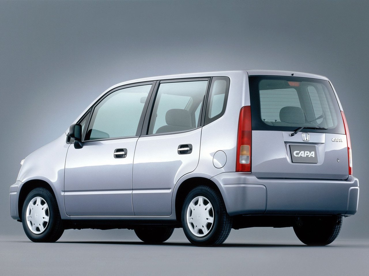 Honda Capa Микровэн