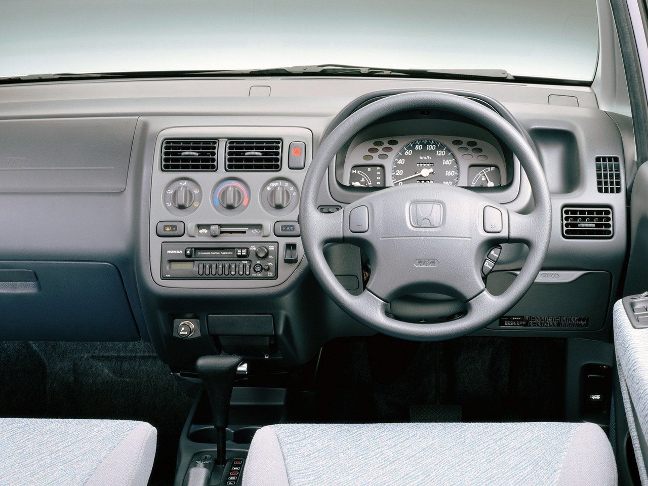 Honda Capa Микровэн
