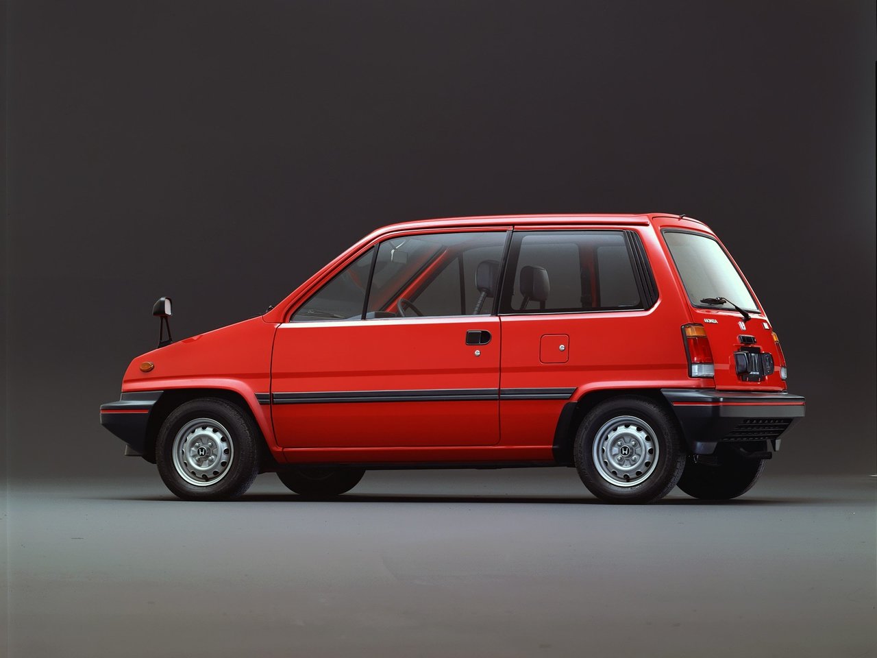 Honda City I