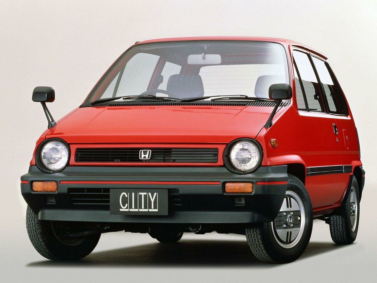 Honda City I