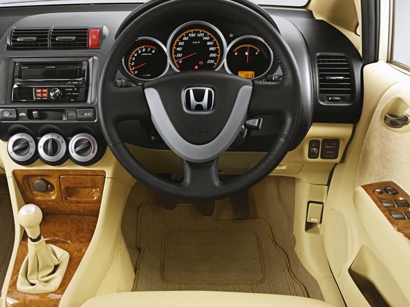 Honda City IV