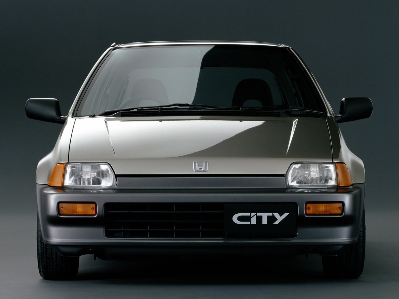 Honda City II